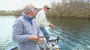 WPBS: Fishing Behind The Lines Episode 401