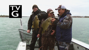 WPBS: Fishing Behind The Lines Episode #313 Highlight Episode