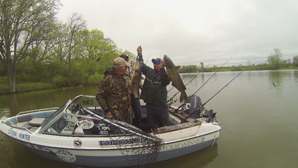 WPBS: Fishing Behind The Lines Episode #313 Highlight Episode