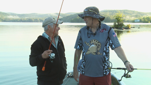 WPBS: Fishing Behind The Lines Episode #306