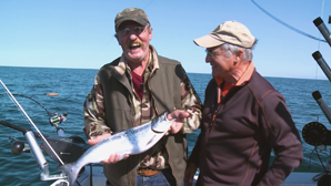 WPBS: Fishing Behind The Lines Episode 308-309