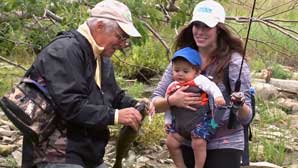 WPBS: Fishing Behind The Lines Episode 513 Highlight Episode