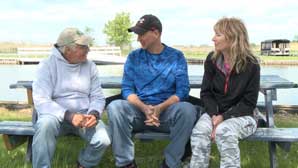 WPBS: Fishing Behind The Lines Episode 502