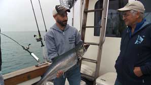 WPBS: Fishing Behind The Lines Episode 506