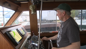 WPBS: Fishing Behind The Lines Tom Burke