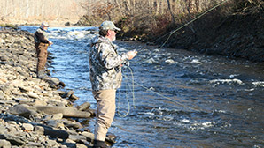 WPBS: Fishing Behind The Lines Bob Shannon