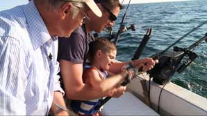 WPBS: Fishing Behind The Lines Episode #305