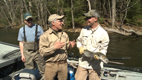 WPBS: Fishing Behind The Lines Episode 104: Specialist Tines