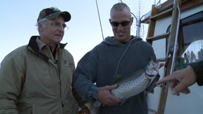 WPBS: Fishing Behind The Lines Episode 106: Two Brothers