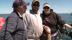 WPBS: Fishing Behind The Lines Episode 112: Gerald and Elaine Esposito, Wounded Warriors