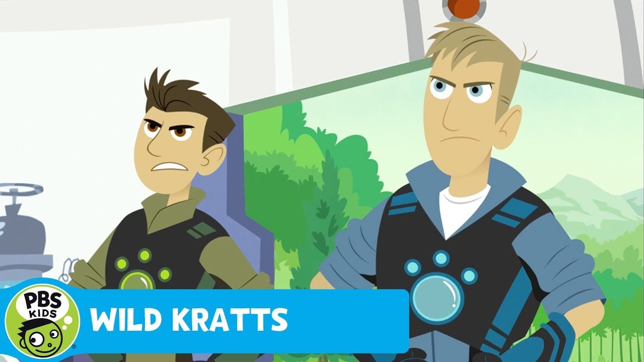 WILD KRATTS | Red Panda Present | PBS KIDS | WPBS | Serving Northern ...