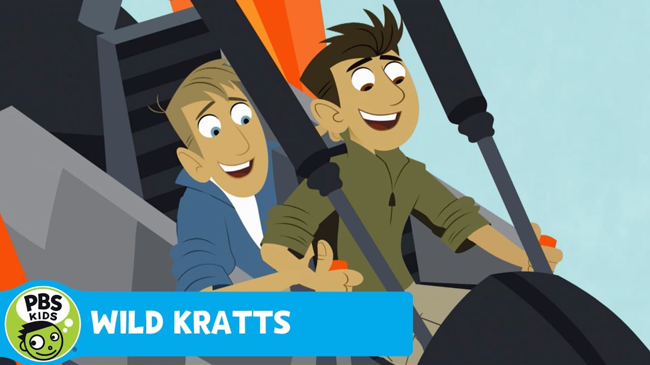 WILD KRATTS | On the Road | PBS KIDS | WPBS | Serving Northern New York