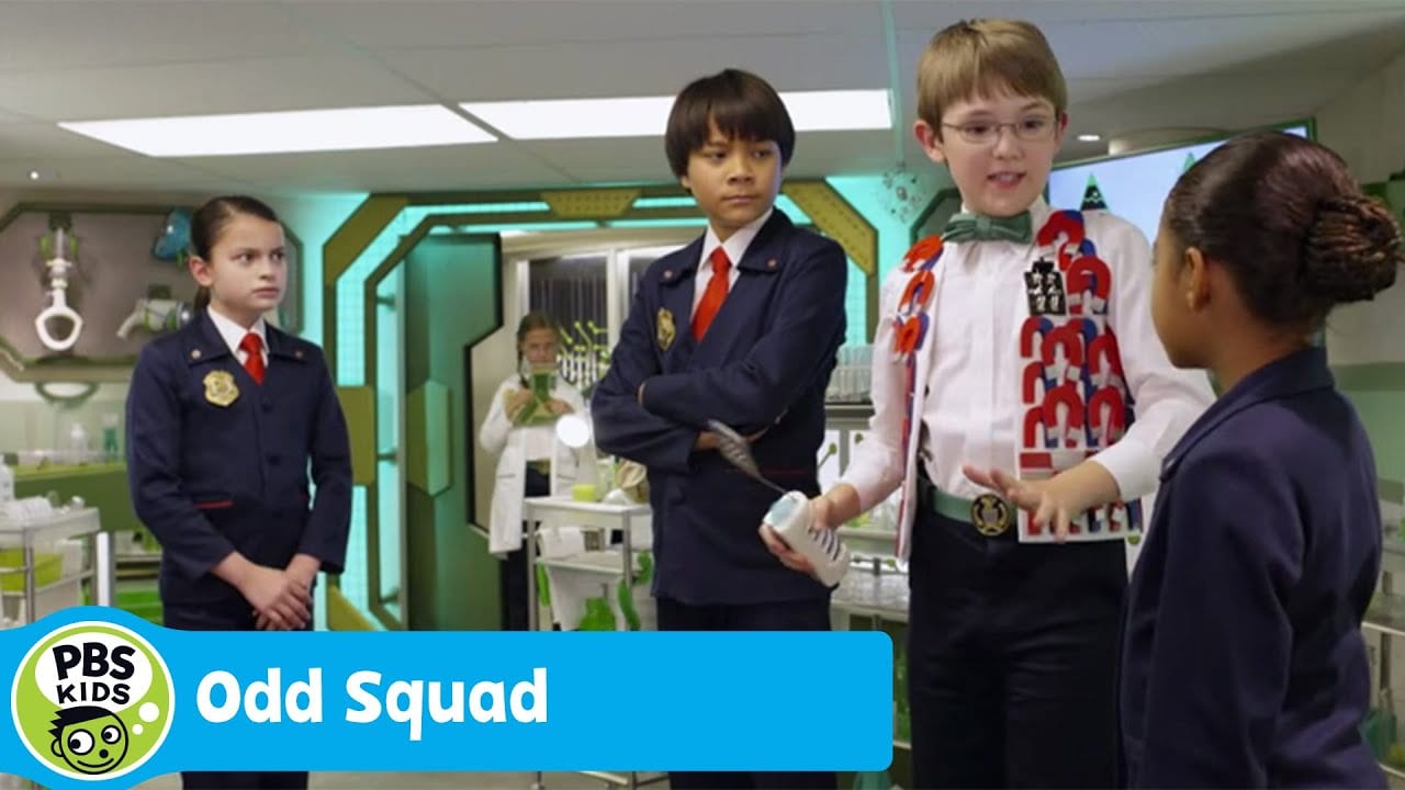 ODD SQUAD | Oscar is Awesome | PBS KIDS | WPBS | Serving Northern New ...