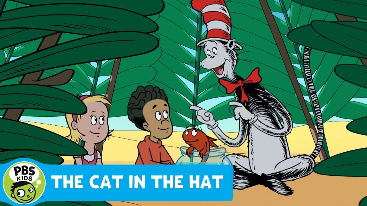 THE CAT IN THE HAT KNOWS A LOT ABOUT THAT! | Shady Shelter | PBS KIDS ...