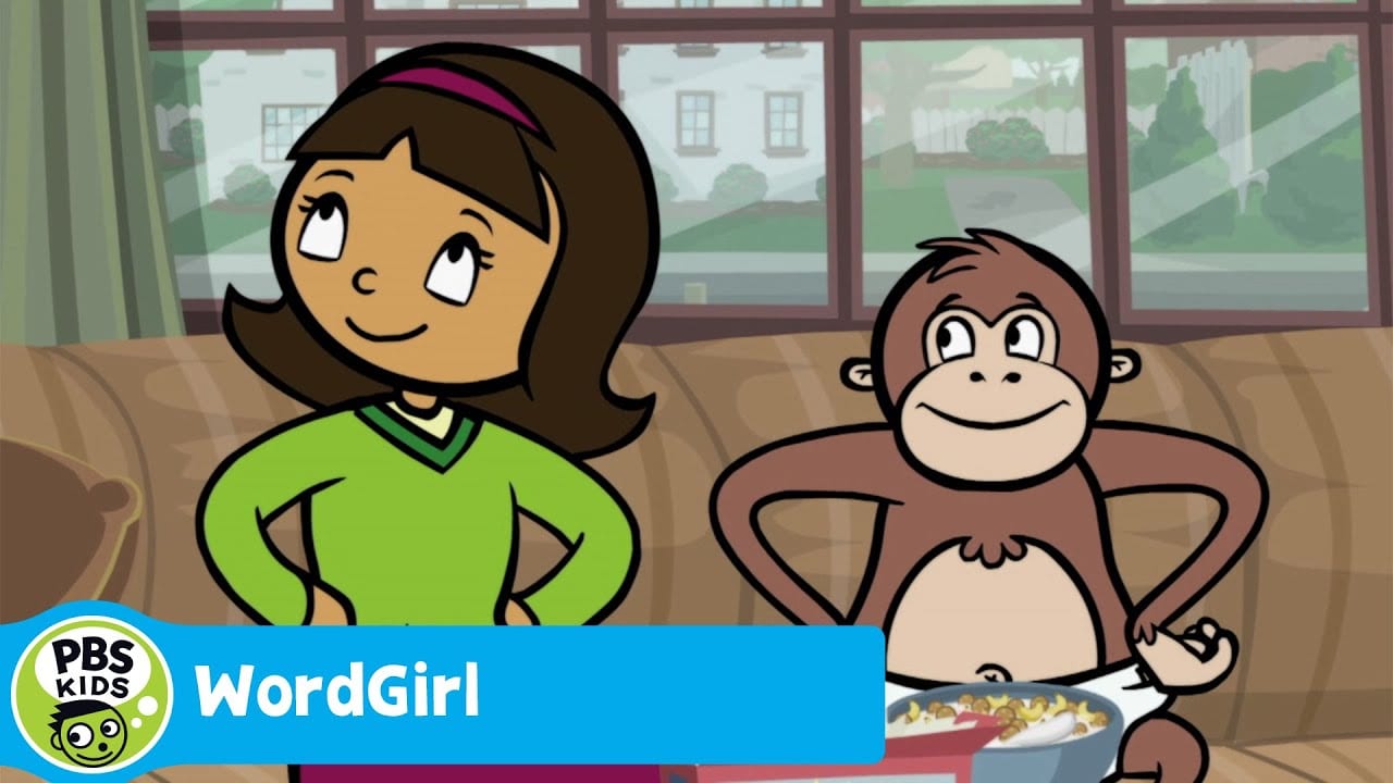 Word girl. WORDGIRL мультсериал. Becky Botsford PBS Kids. Becky Botsford WORDGIRL. PBS Kids Disney Junior.