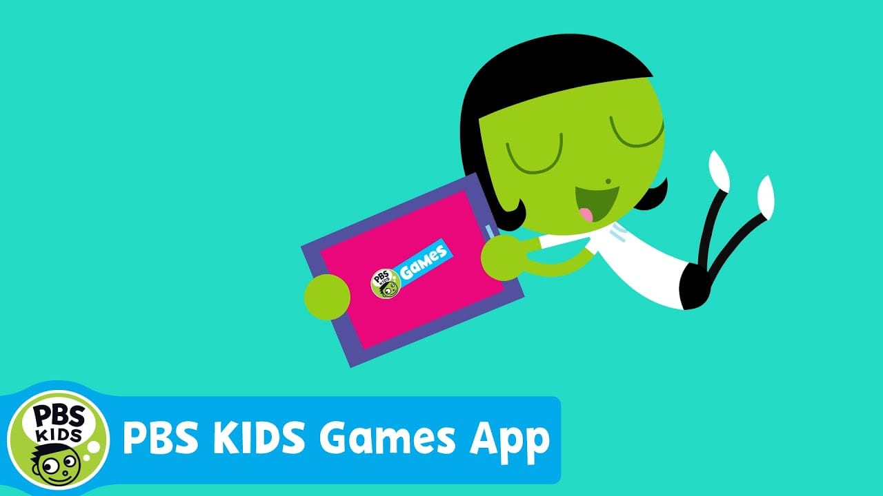APPS & GAMES | It's Here! The *FREE* PBS KIDS GAMES app! Download Now ...