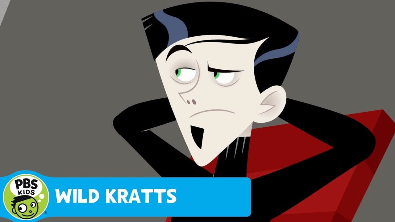 WILD KRATTS | Zac the Business Man! | PBS KIDS | WPBS | Serving