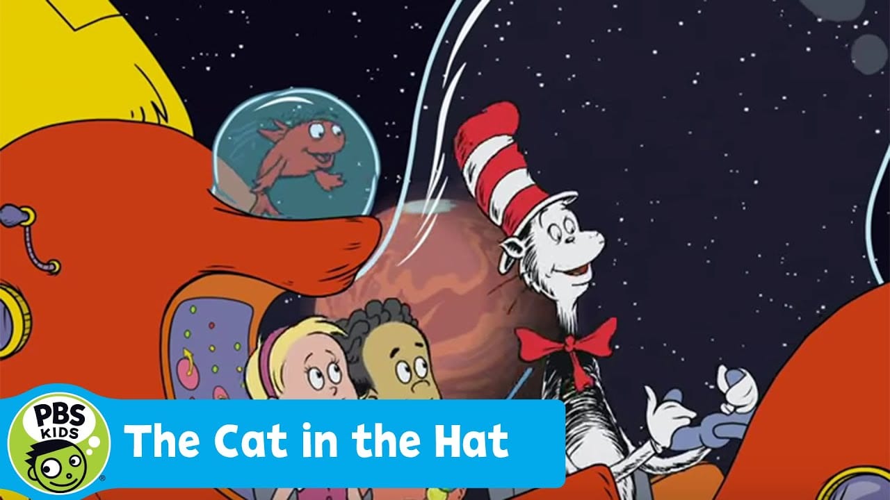 THE CAT IN THE HAT KNOWS A LOT ABOUT THAT | Bumpers | PBS KIDS | WPBS ...