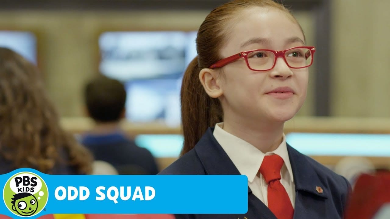 ODD SQUAD | Two Agents Named Olympia | PBS KIDS | WPBS | Serving