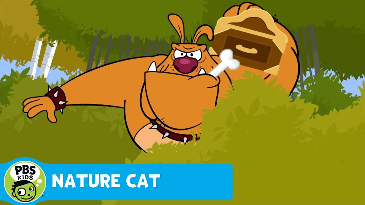 NATURE CAT | Bad Dog Bart | PBS KIDS! | WPBS | Serving Northern New York  and Eastern Ontario