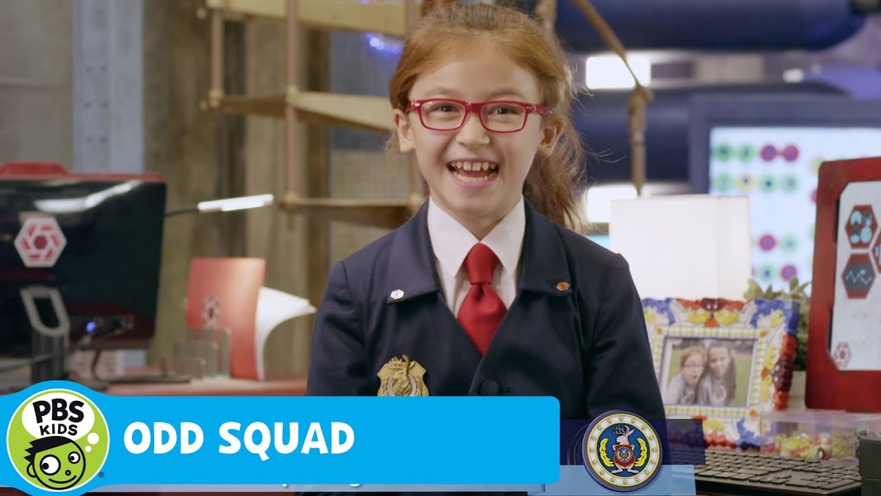 ODD SQUAD | Meet Agent Olympia | PBS KIDS | WPBS | Serving Northern New ...