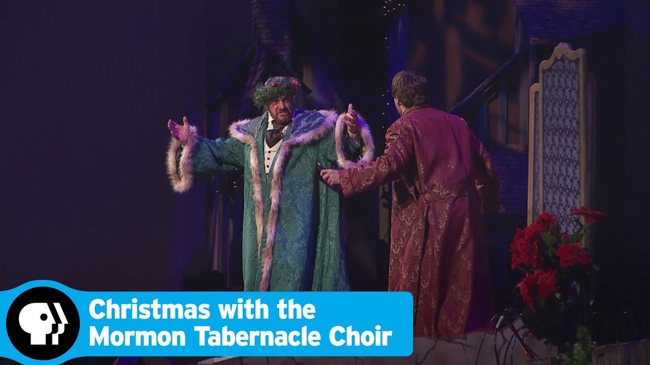 CHRISTMAS WITH THE MORMON TABERNACLE CHOIR FEATURING DEBORAH VOIGT AND ...