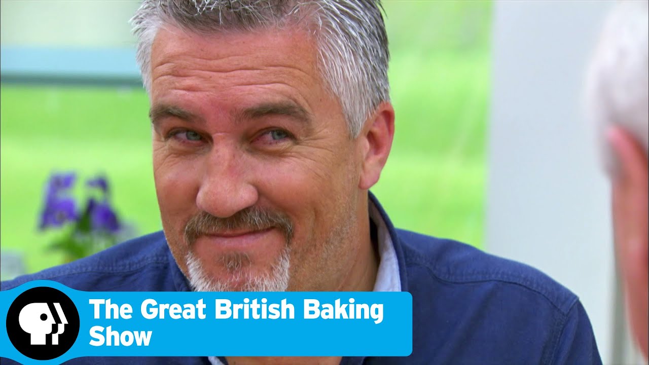 THE GREAT BRITISH BAKING SHOW Custard Tarts PBS WPBS Serving