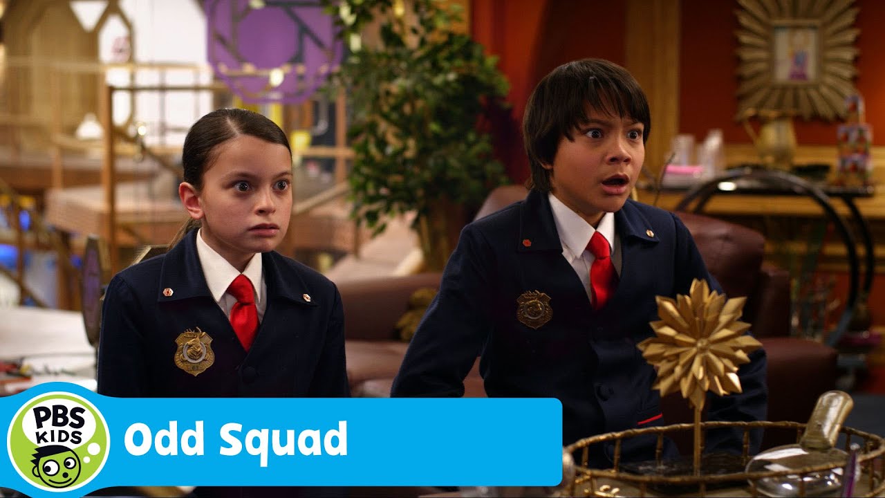 ODD SQUAD | 