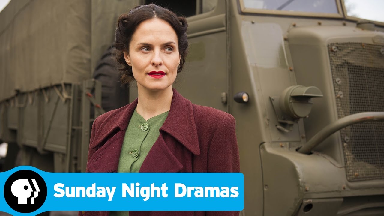SUNDAY NIGHT DRAMAS All New April 23rd PBS WPBS Serving