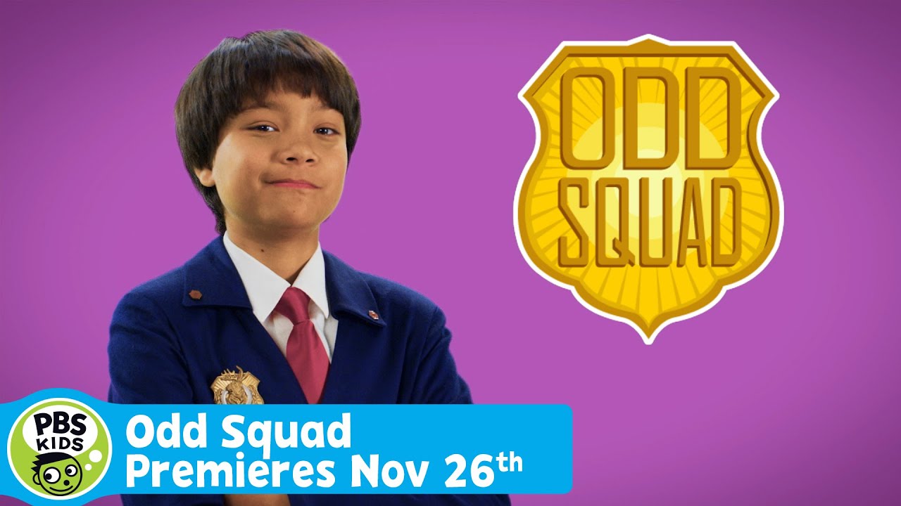 ODD SQUAD | Behind the Scenes: Filip Geljo, Agent Otto | PBS KIDS ...