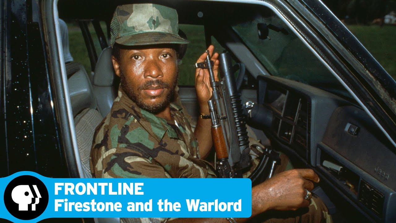 Frontline Firestone And The Warlord Preview Pbs Wpbs Serving