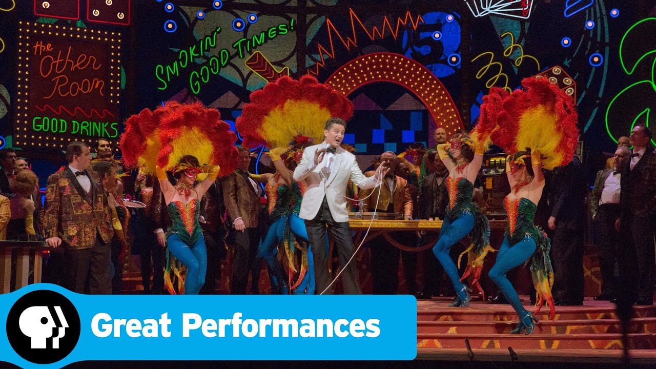 GREAT PERFORMANCES | Encores! GP At The Met | PBS | WPBS | Serving ...