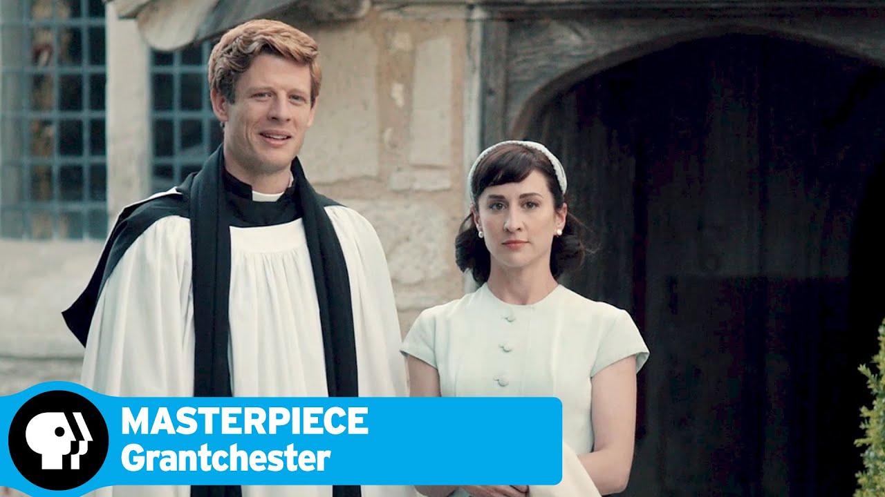 MASTERPIECE | Grantchester: A Scene From Episode 4 | PBS | WPBS ...