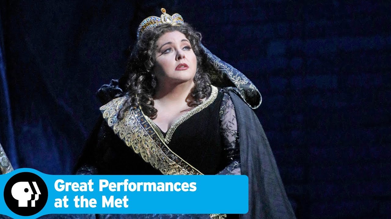 GREAT PERFORMANCES AT THE MET Official Trailer Semiramide PBS