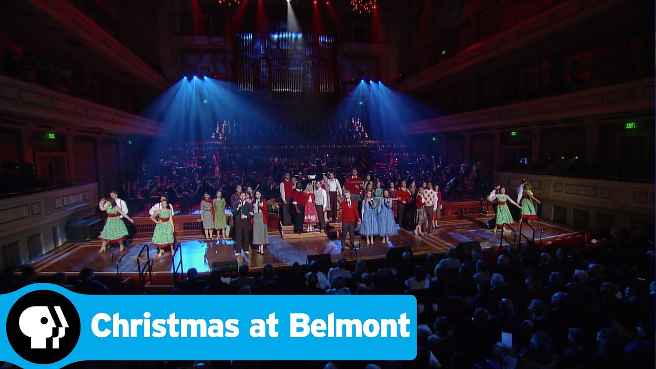 CHRISTMAS AT BELMONT (2015) Preview PBS WPBS Serving Northern