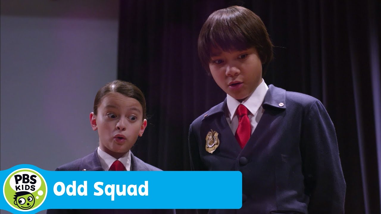 ODD SQUAD | 