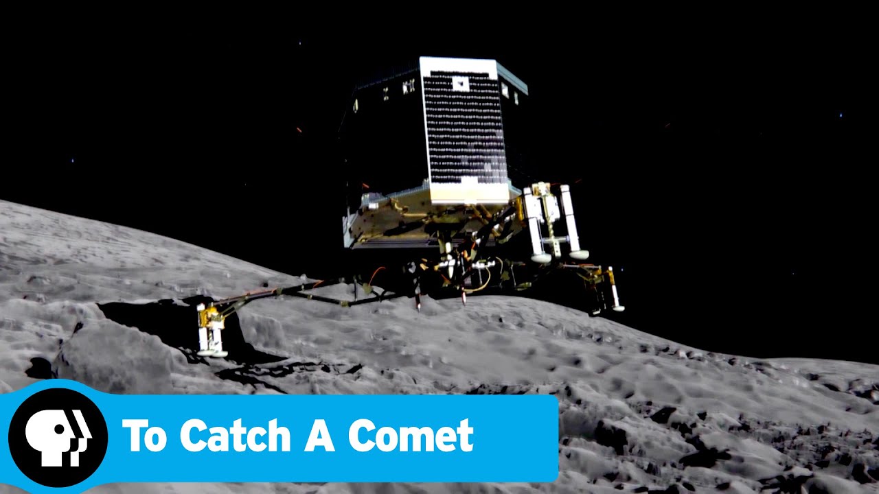 TO CATCH A COMET | Preview | PBS | WPBS | Serving Northern New York and ...