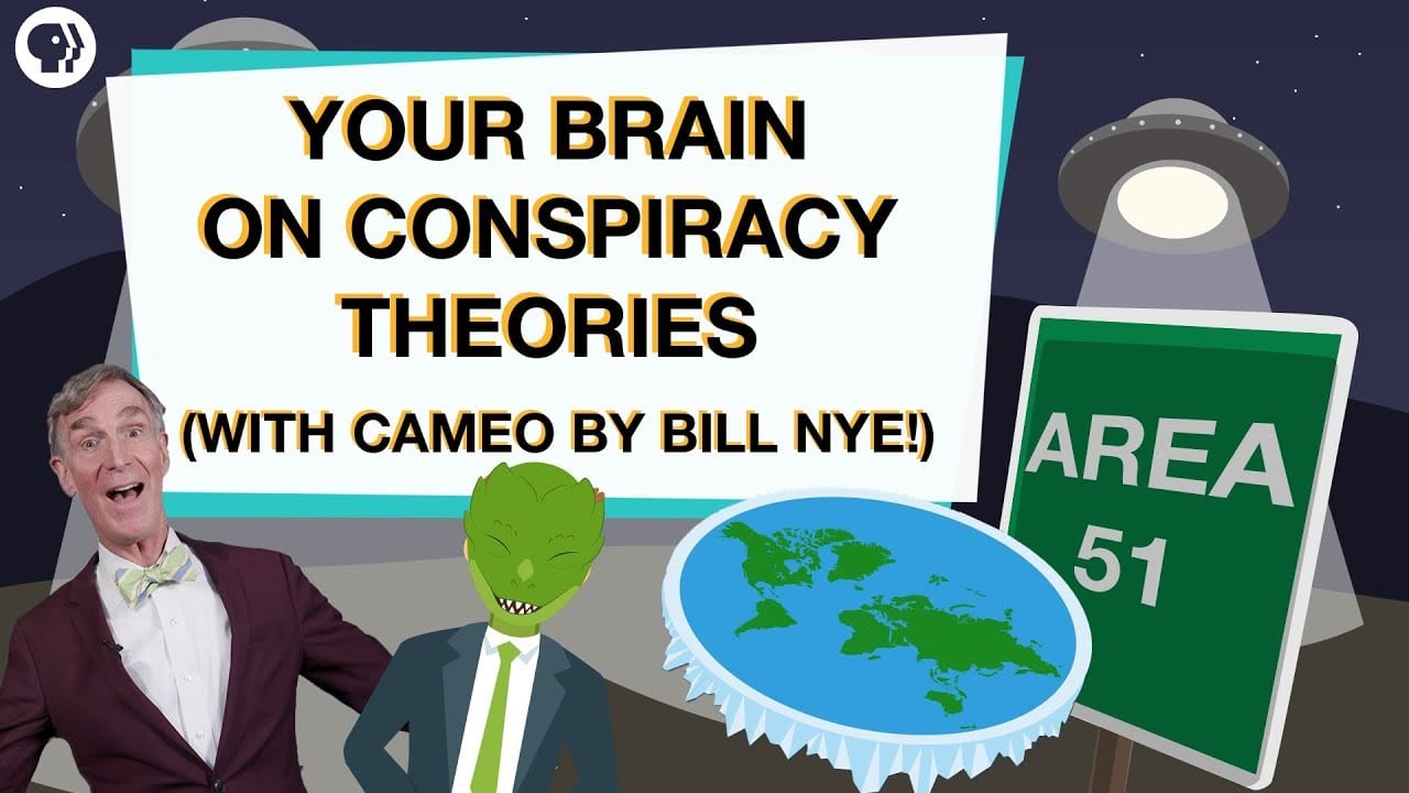 Can You Win An Argument With A Conspiracy Theorist? | WPBS | Serving ...