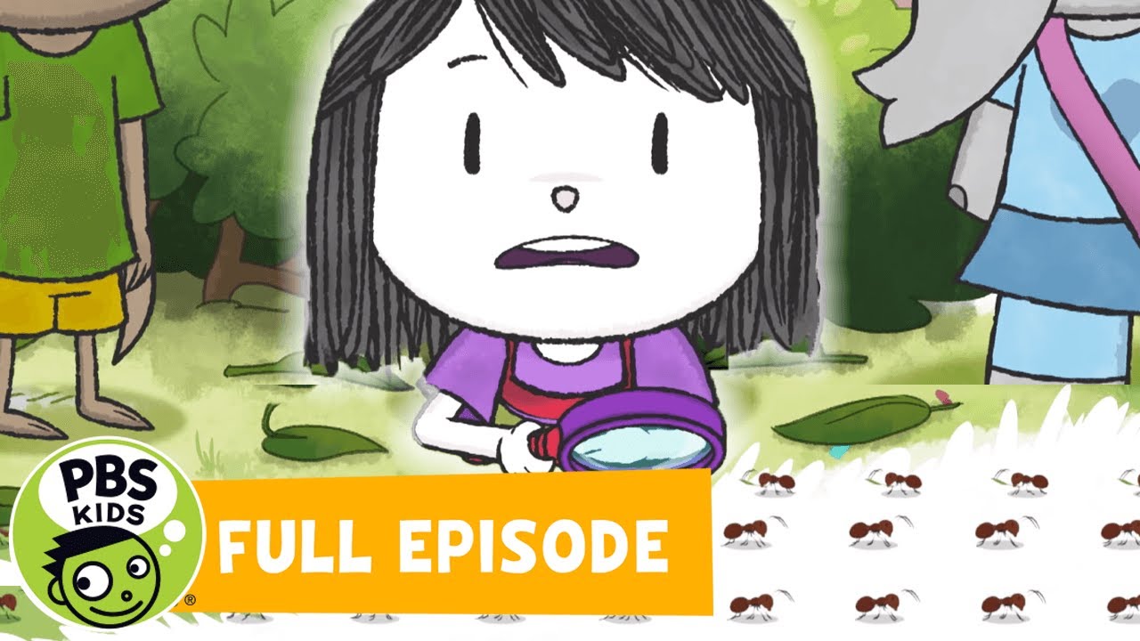 Elinor Wonders Why FULL EPISODE The House That Ants Built / Special