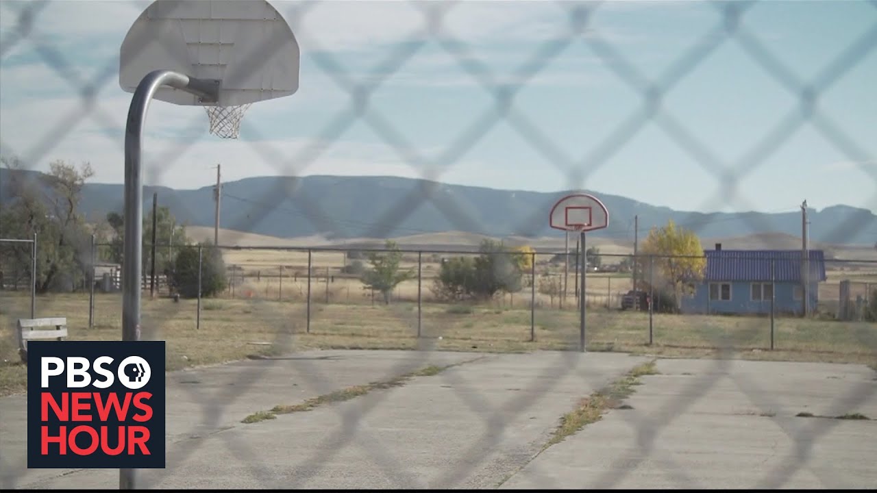 Breaking the cycle of childhood trauma in rural Montana | WPBS ...