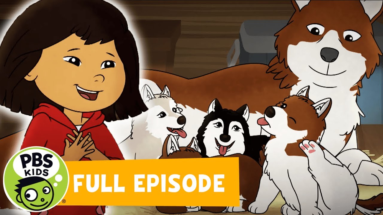Molly of Denali FULL EPISODE Puppy Palooza Part 1 & 2 PBS KIDS