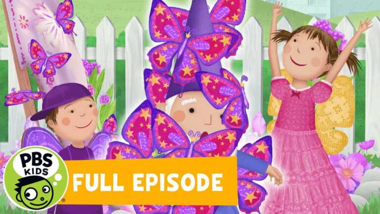 Pinkalicious And Peterrific Full Episode 