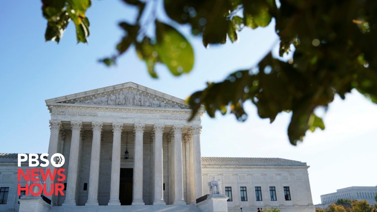 LISTEN LIVE: Supreme Court Hears Oral Arguments Over Free Speech Rights ...