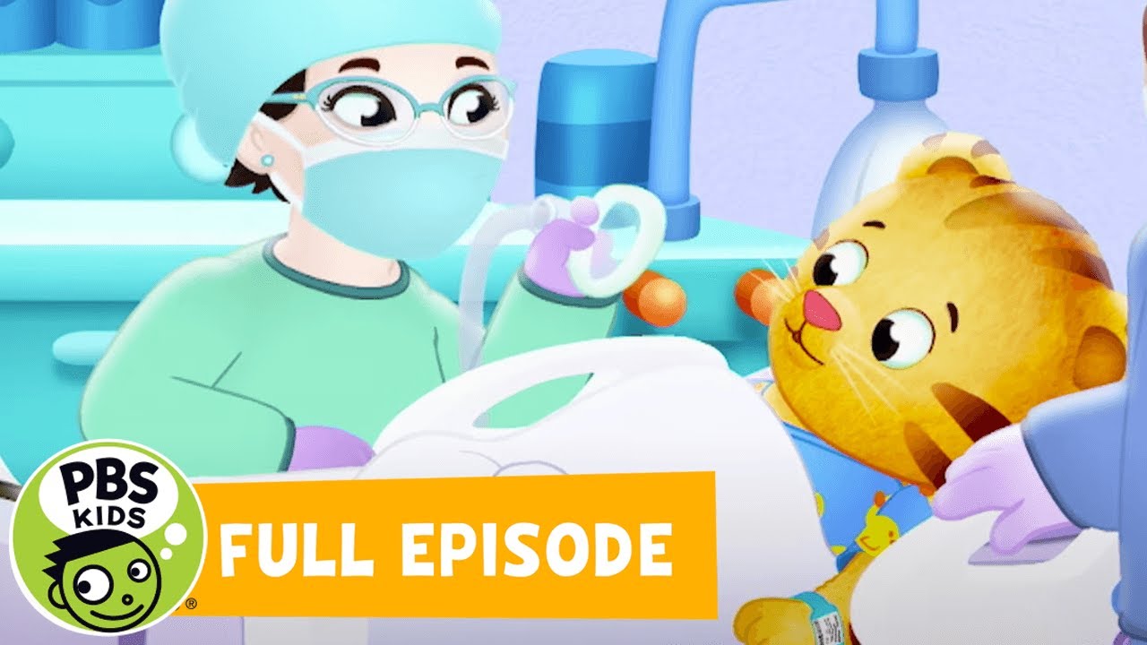 Daniel Tigers Neighborhood Full Episode Daniel Goes To The Hospital