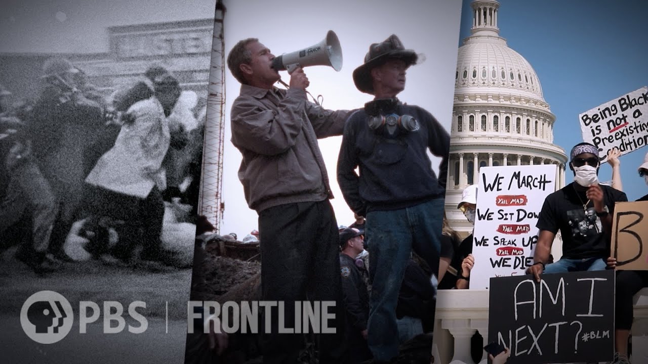 FIRST LOOK: New Documentaries Coming To FRONTLINE (PBS) In 2021 | WPBS ...