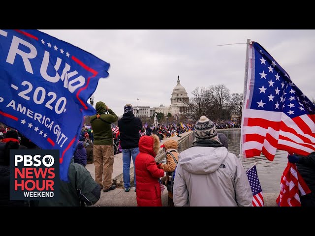 The history of presidential attempts to return to office -- and what it ...