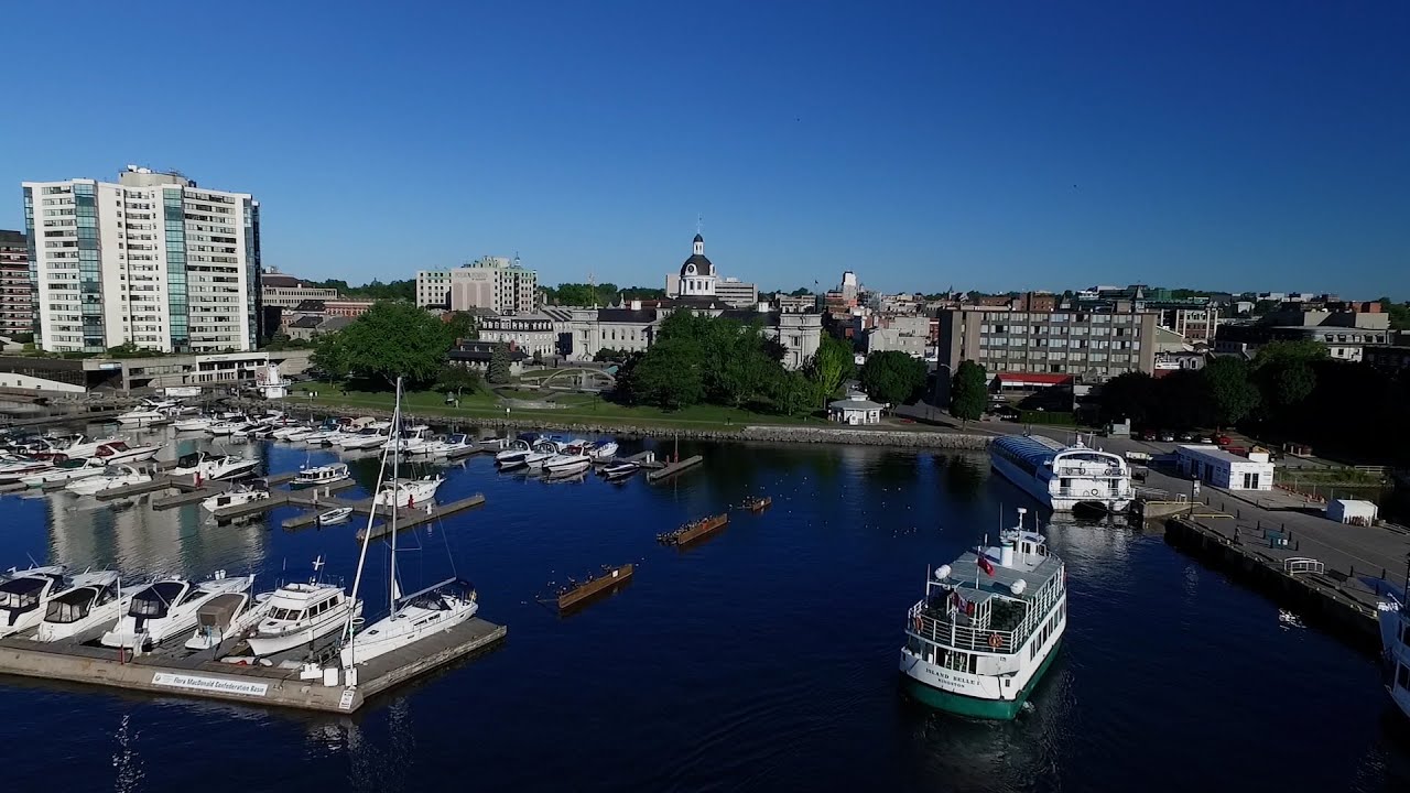 Great Lakes Cruise Docks | WPBS Weekly: Inside The Stories | WPBS ...