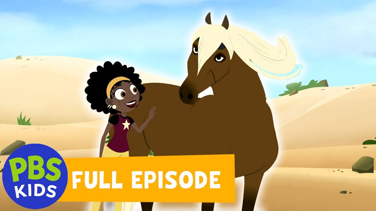 Wild Kratts FULL EPISODE | Wild Ponies | PBS KIDS | WPBS | Serving