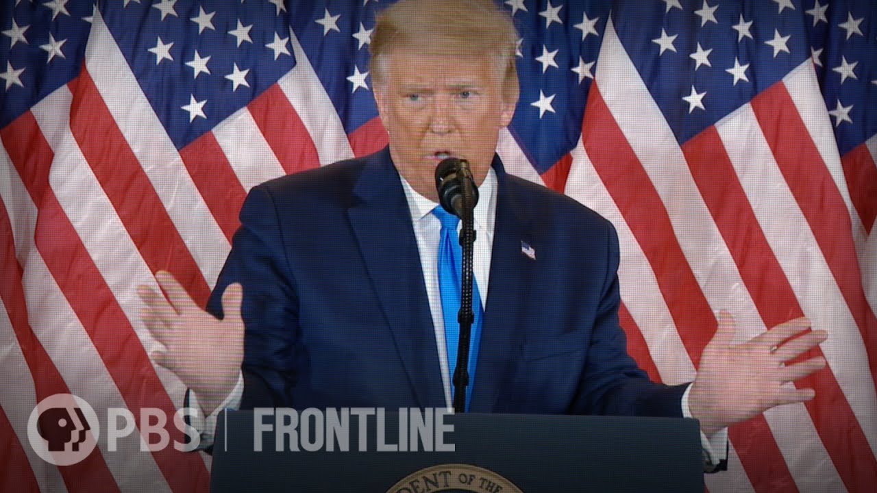 Lies, Politics and Democracy FIRST LOOK FRONTLINE PBS WPBS