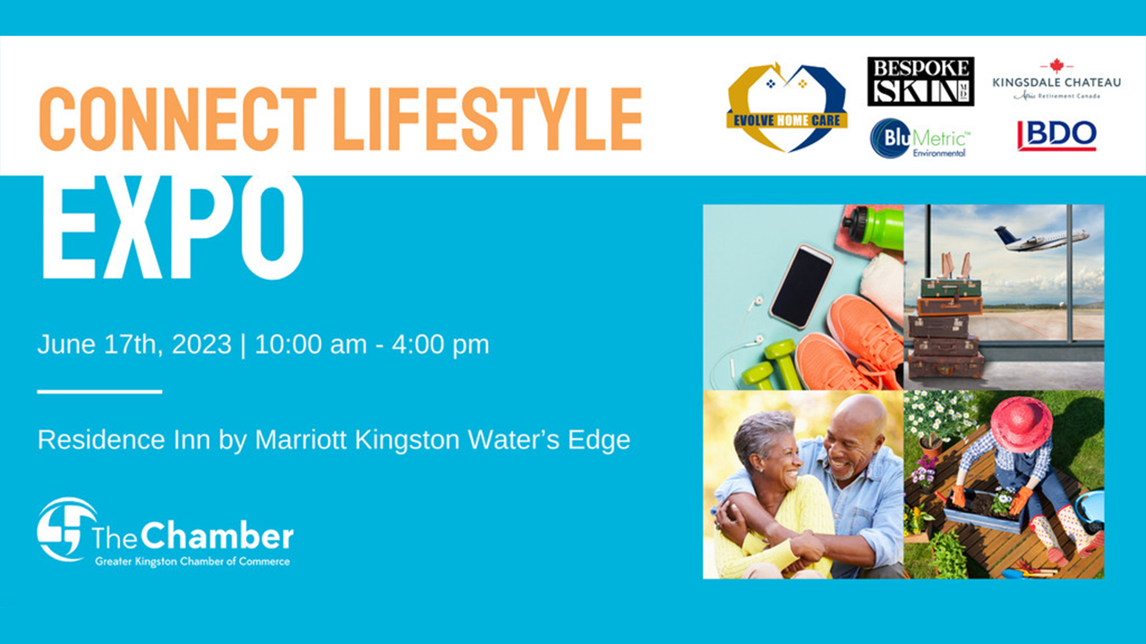 Kingston Connect Lifestyle Expo